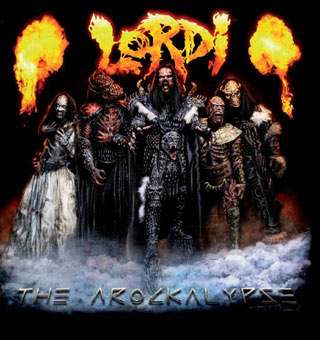Lordi : Arockalypse