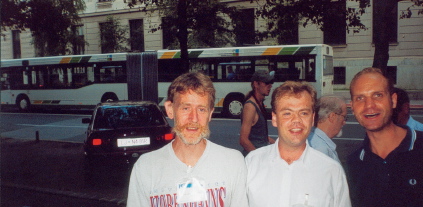 Bjrn Hansen & Erik Thau-Knudsen