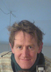 Self-portrait of Erik Thau-Knudsen from 2006-03-15 at home