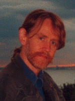 Erik i sommerhus i 1999.