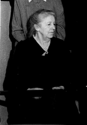 Karen i 1952
